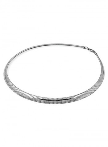 Sterling Silver Chain Necklace