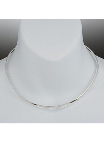 Sterling Silver Chain Necklace