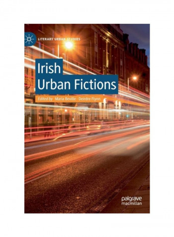 Irish Urban Fictions Hardcover