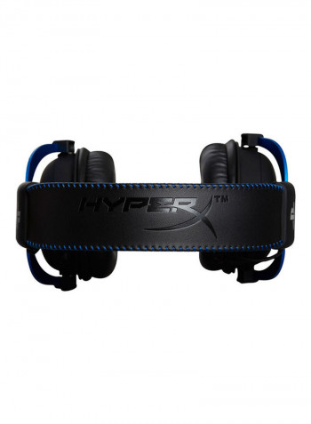 HyperX Cloud Headphones Black/Blue