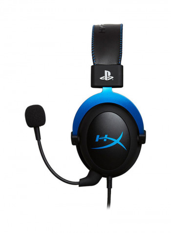 HyperX Cloud Headphones Black/Blue