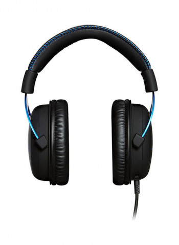 HyperX Cloud Headphones Black/Blue