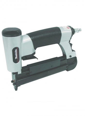 Pneumatic Micro Pinner (12mm to 25mm) AF201Z Black/Silver 240millimeter