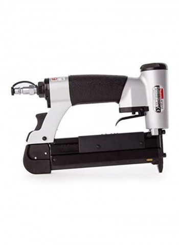Pneumatic Micro Pinner (12mm to 25mm) AF201Z Black/Silver 240millimeter