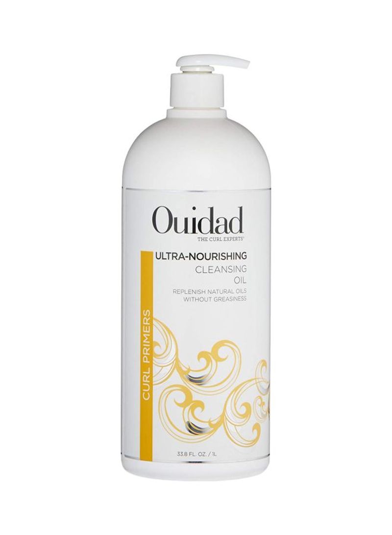 Ultra-Nourishing Cleansing Oil Shampoo 33.8ounce