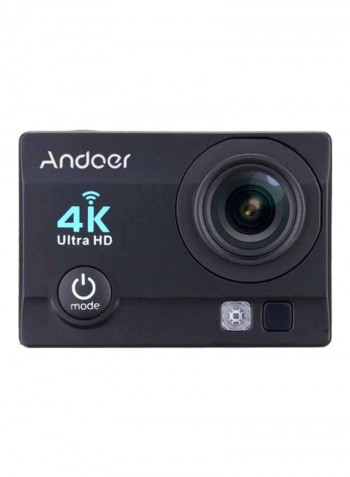 4K Ultra HD Action Camera