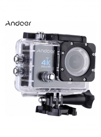 4K Ultra HD Action Camera