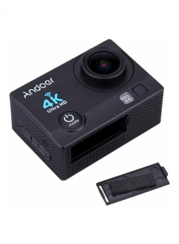 4K Ultra HD Action Camera