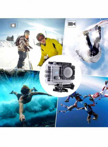 4K Ultra HD Action Camera