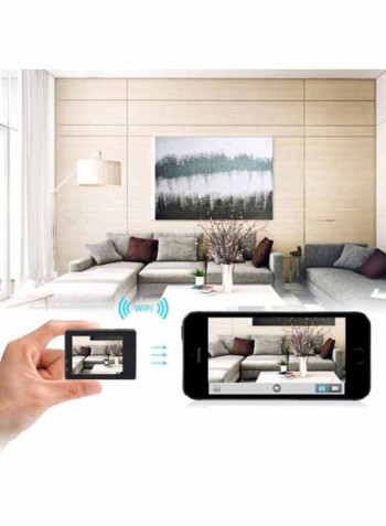 4K Ultra HD Action Camera