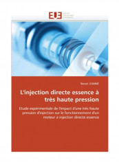 L'Injection Directe Essence A Tres Haute Pression Paperback reviews L'Injection Directe Essence A Tres Haute Pression Paperback