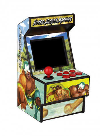 Mini Arcade Portable Handheld Game Console  With 156 Games