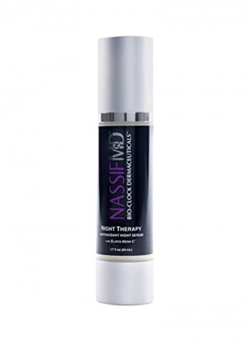 Night Therapy Serum 1.7ounce