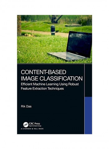 Content-Based Image Classification Hardcover English by Rik Das