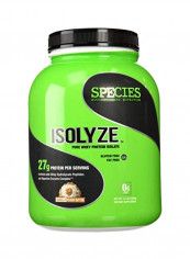 Isolyze Pure Whey Protein Isolate - Vanilla Peanut Butter