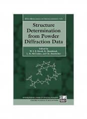 Structure Determination from Powder Diffraction Data Paperback reviews Structure Determination from Powder Diffraction Data Paperback