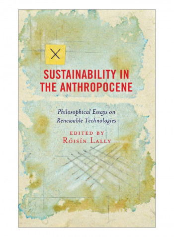 Sustainability In The Anthropocene Hardcover