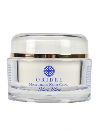 Velvet Ultra Moisturizing Night Cream 60ml