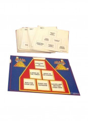 Pyramid Board Game