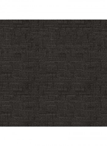 Single Mist Blackout Roller Blackout Fabric Window Shade Black 160x240cm