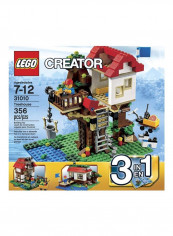 3-In-1 Creator Treehouse Buiding Toy 31010 reviews 3-In-1 Creator Treehouse Buiding Toy 31010