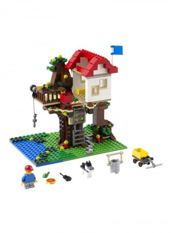 3-In-1 Creator Treehouse Buiding Toy 31010