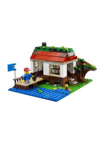 3-In-1 Creator Treehouse Buiding Toy 31010