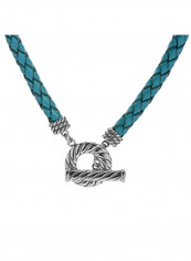 American Braided Toggle Necklace reviews American Braided Toggle Necklace