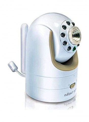 Baby Audio Monitor With Camera