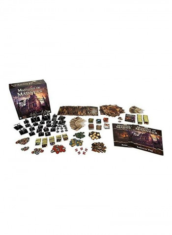 Mansions Of Madness Board Game