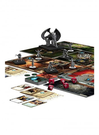 Mansions Of Madness Board Game