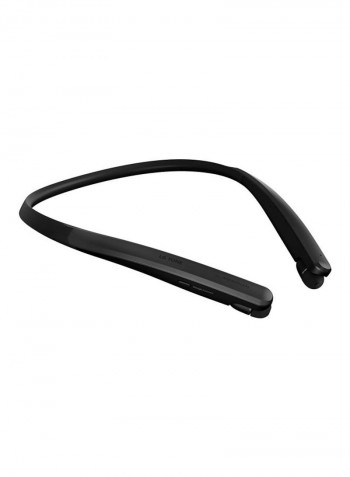 Bluetooth Wireless Stereo Neckband Earbuds Black