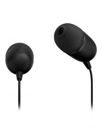 Bluetooth Wireless Stereo Neckband Earbuds Black