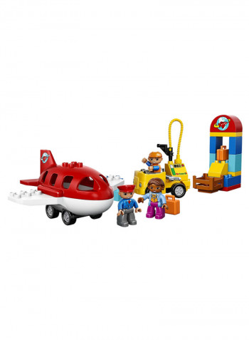Duplo Town Airport Building Set 10590