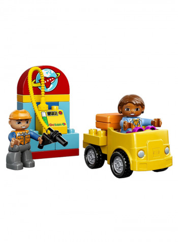 Duplo Town Airport Building Set 10590