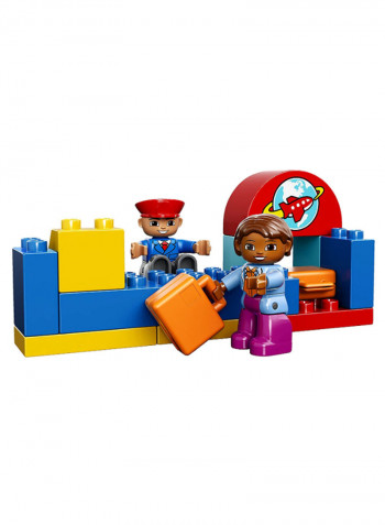 Duplo Town Airport Building Set 10590