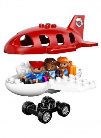 Duplo Town Airport Building Set 10590