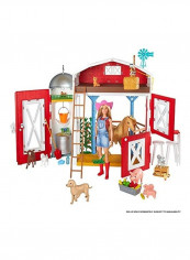 Sweet Orchard Farm Playset
