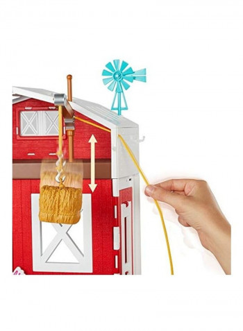 Sweet Orchard Farm Playset