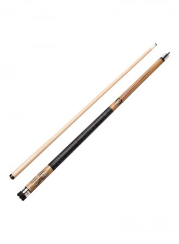 2-Piece Billiard Cue Tips 58inch