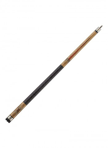 2-Piece Billiard Cue Tips 58inch