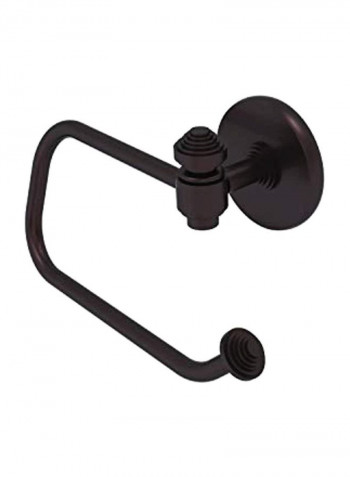 Southbeach Collection Tissue Toilet Paper Holder Brown