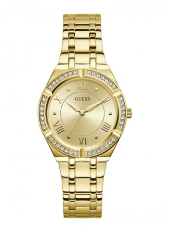 Women's Stainless Steel Analog Watch GW0033L2