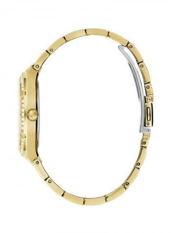 Women's Stainless Steel Analog Watch GW0033L2