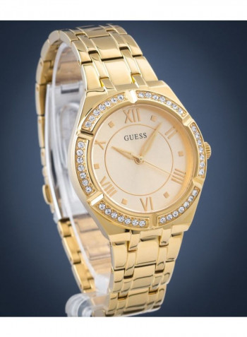 Women's Stainless Steel Analog Watch GW0033L2