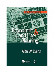 Economics and Land Use Planning Paperback