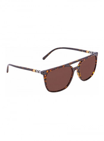Men's Square Sunglasses - Lens Size: 45 mm