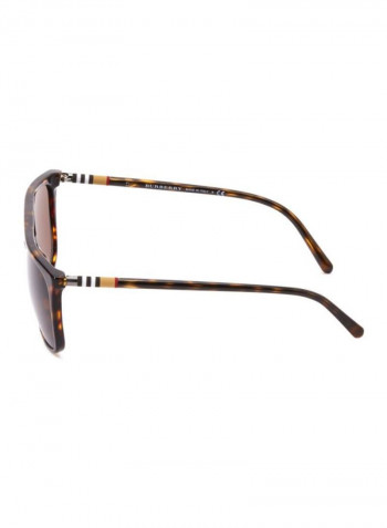 Men's Square Sunglasses - Lens Size: 45 mm