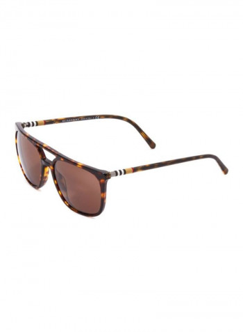 Men's Square Sunglasses - Lens Size: 45 mm