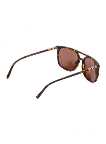 Men's Square Sunglasses - Lens Size: 45 mm